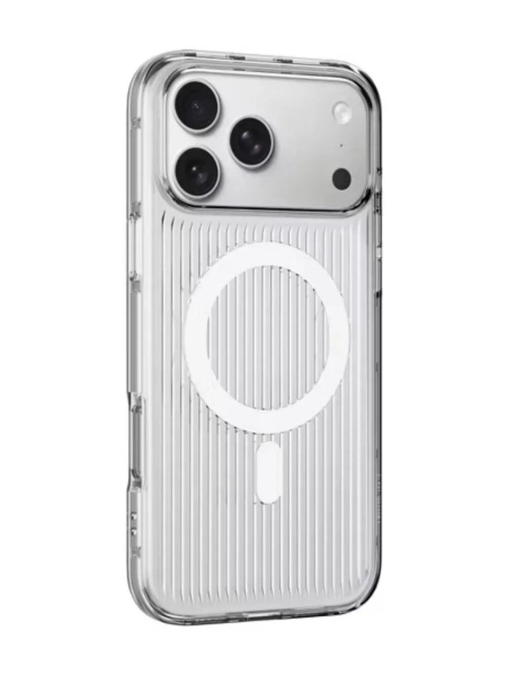 Nimbus9 Alto 2 iPhone 17 Pro Max 2025 MagSafe Case Clear 6.9